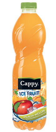 CAPPY ICE FRUIT 1,5 L ŐSZIBARACK-SÁRGADINNYE