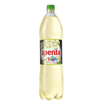 Apenta Bodza szénsavas üdítőital 1,5 liter 